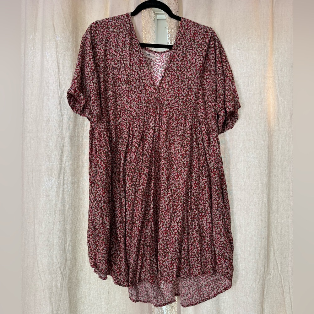Natural Life Tunic Dress
